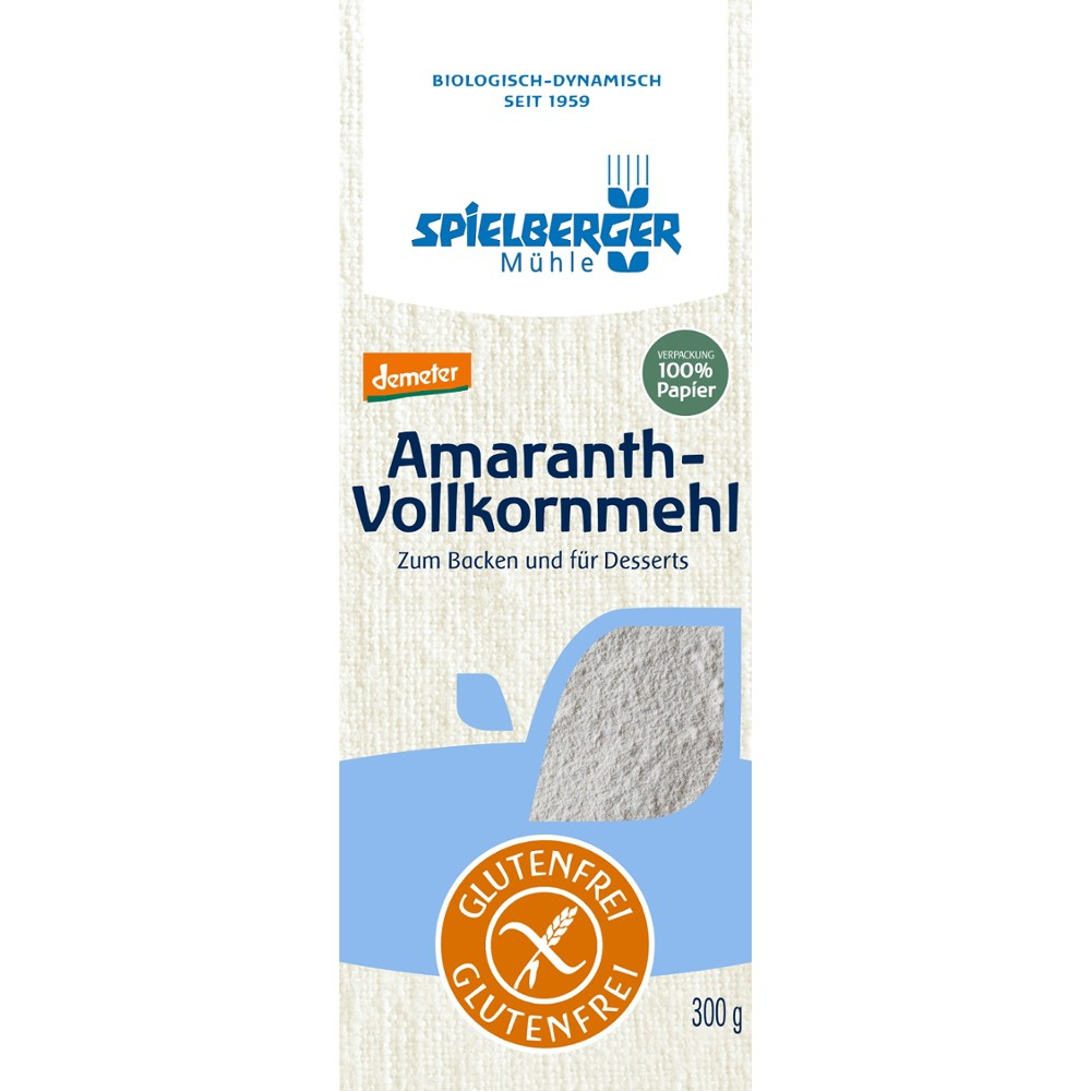 Faina integrala din amarant bio FARA GLUTEN [1]
