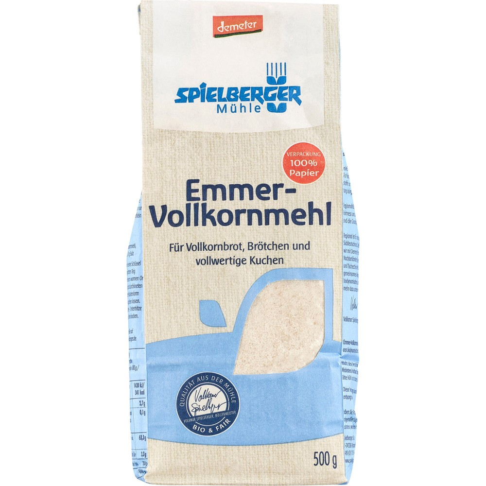 Faina integrala din emmer bio Demeter [1]