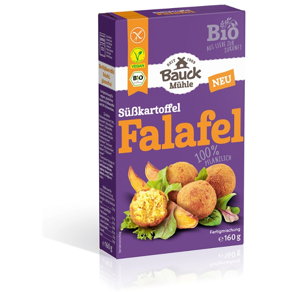 Falafel bio cu cartof dulce, fara gluten [1]