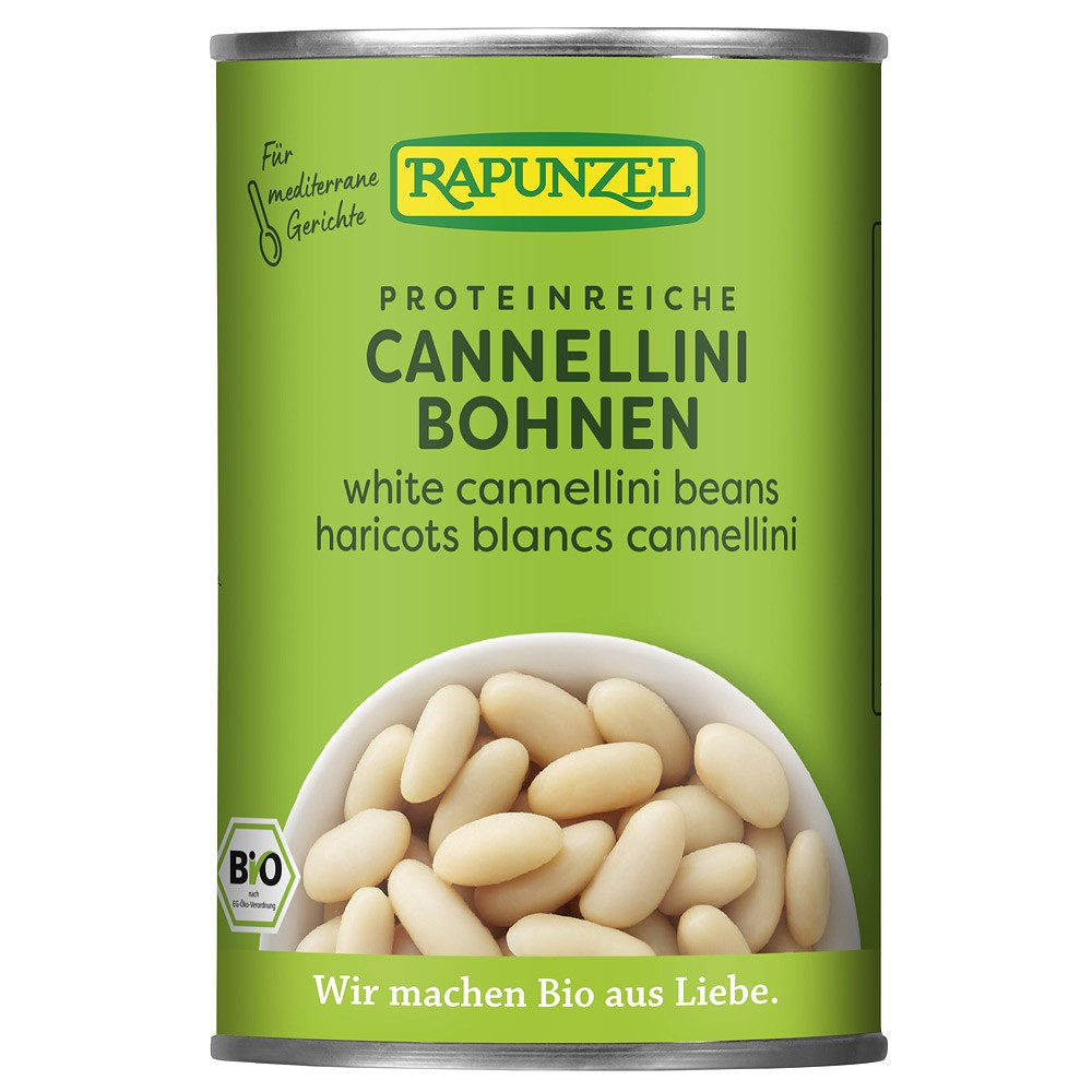Fasole alba bio cannellini la conserva [1]