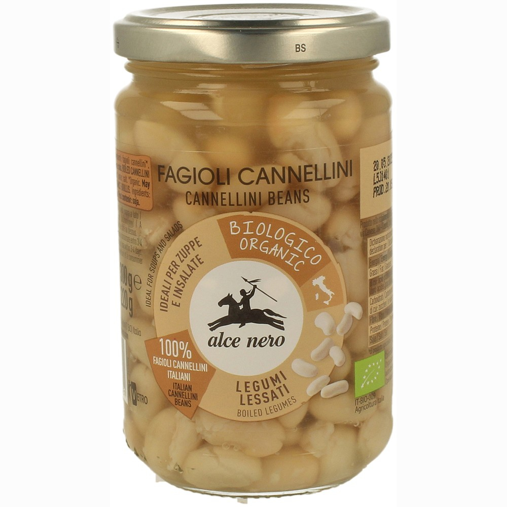 Fasole bio Cannellini fiarta [1]