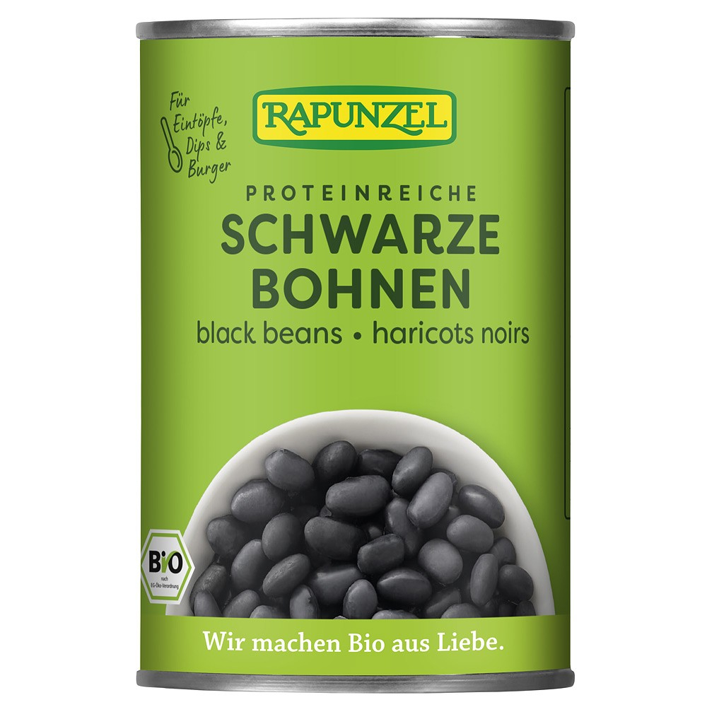 Fasole neagra la conserva [1]