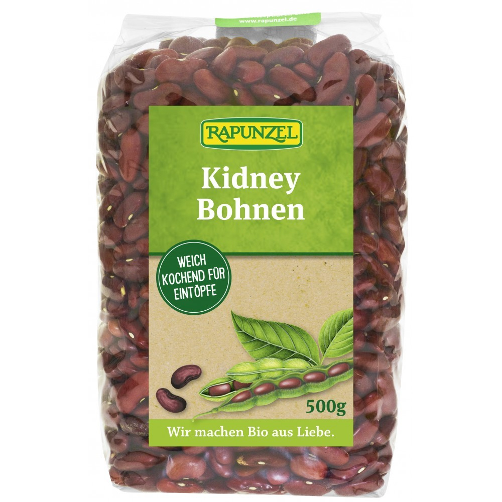 Fasole rosie bio kidney [1]