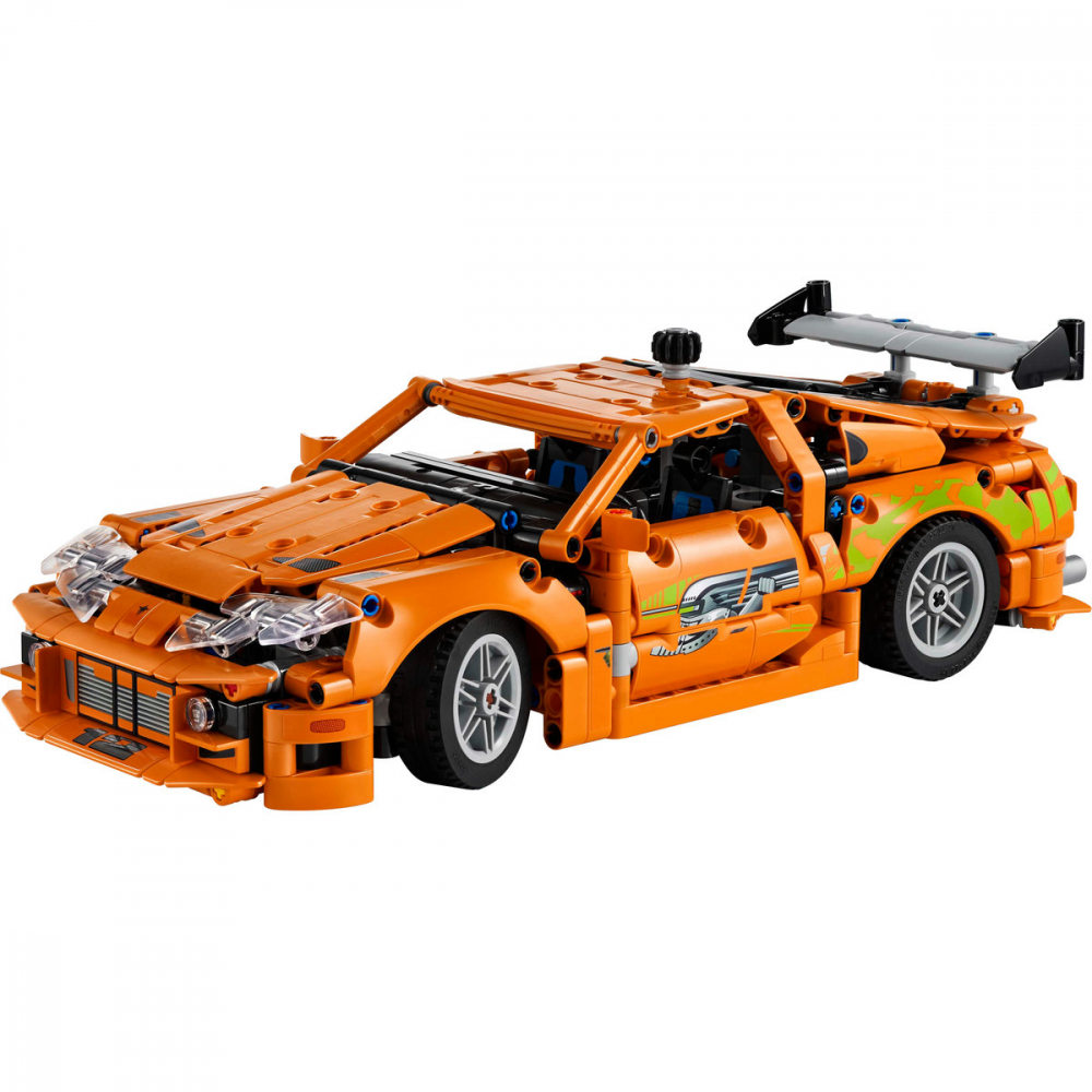 Fast and Furious Toyota Supra MK4 [7]