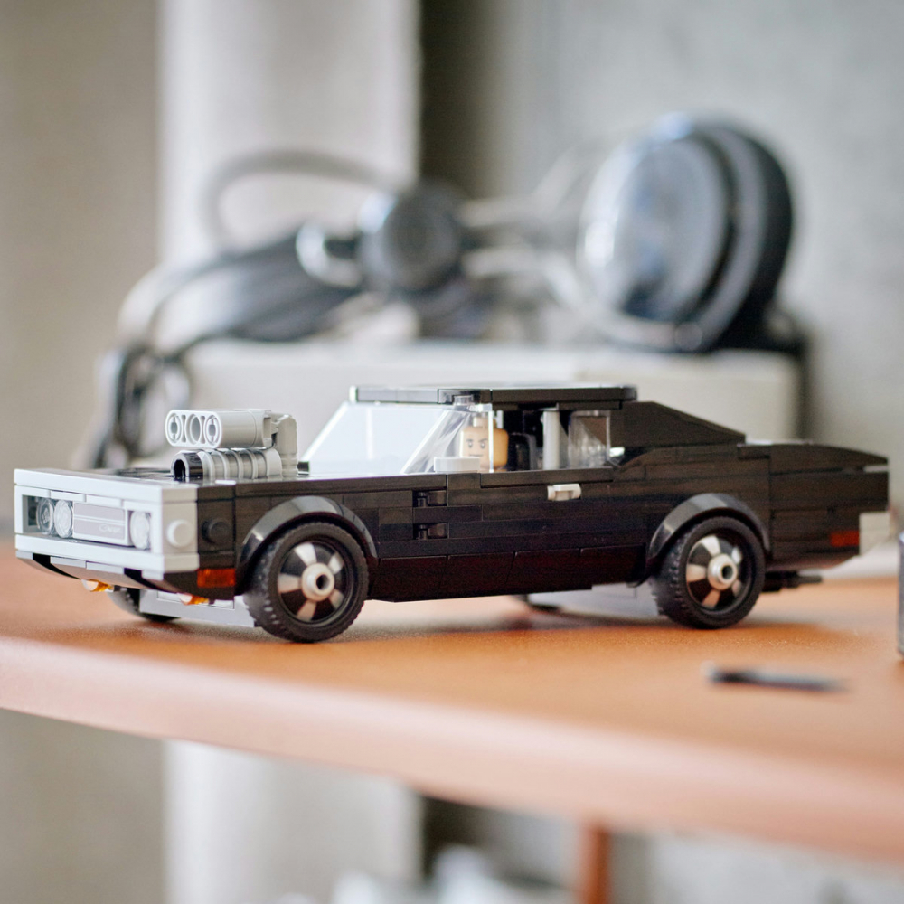 Fast & Furious 1970 Dodge Charger R/T [6]