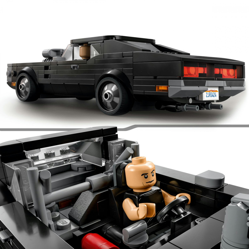 Fast & Furious 1970 Dodge Charger R/T [8]