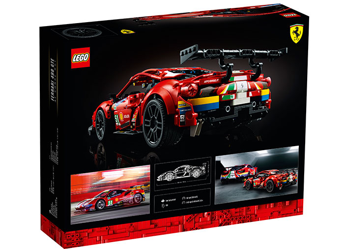 Ferrari 488 GTE “AF Corse #51” [3]
