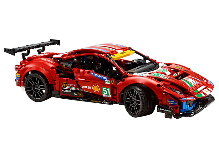 Ferrari 488 GTE “AF Corse #51” [2]