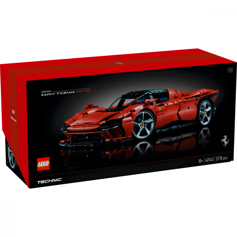 Ferrari Daytona SP3 [3]