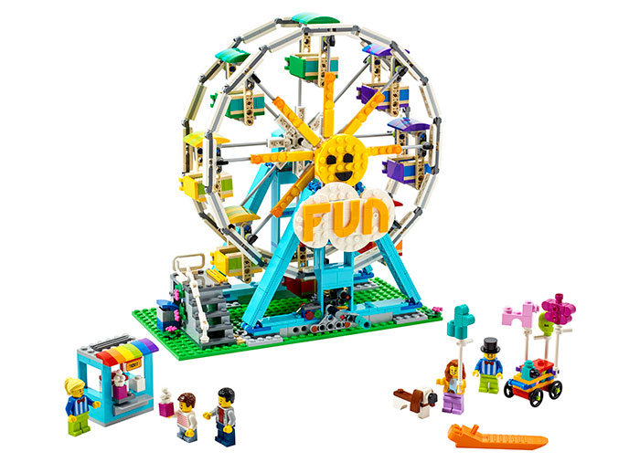 Ferris Wheel [2]