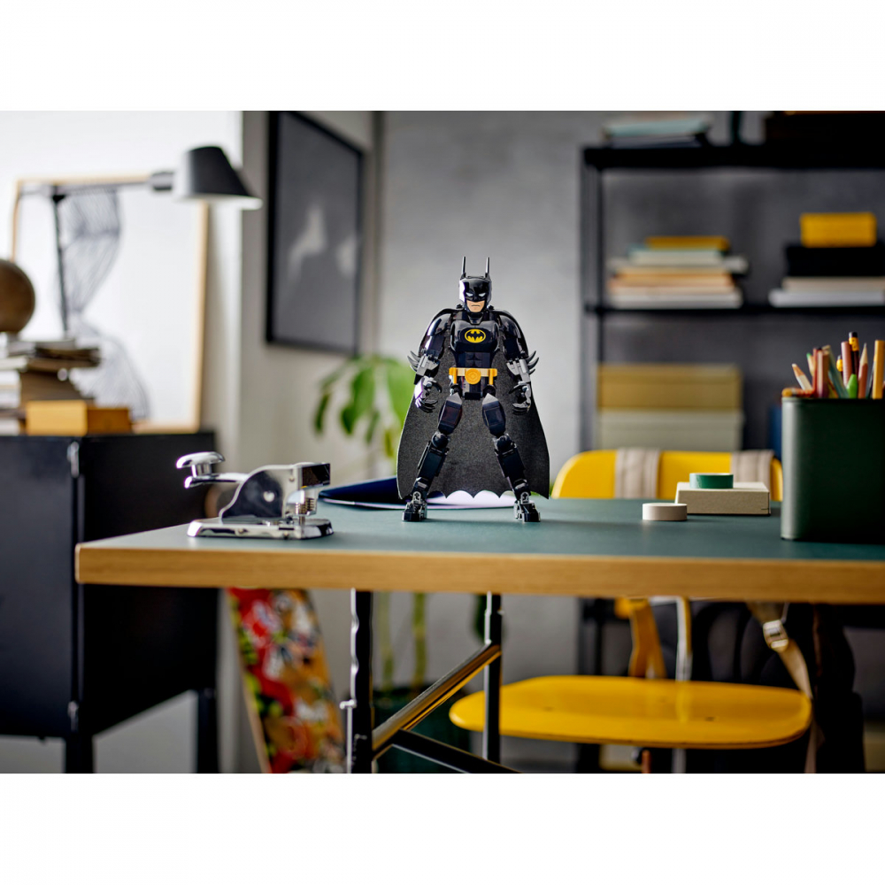 Figurina de constructie Batman [6]