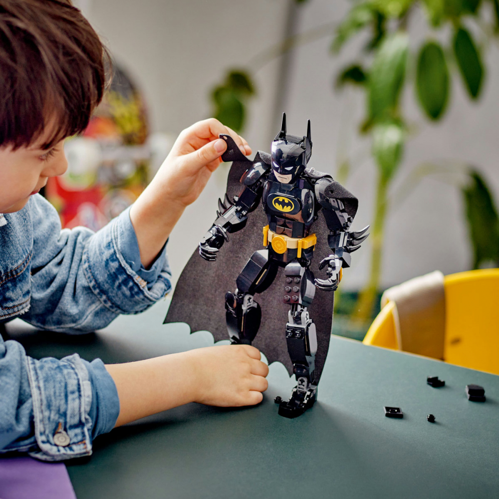 Figurina de constructie Batman [4]