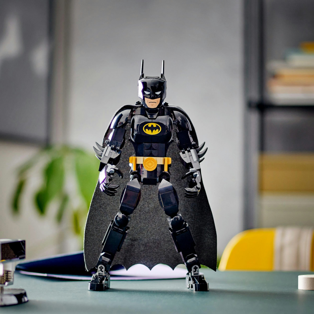 Figurina de constructie Batman [10]