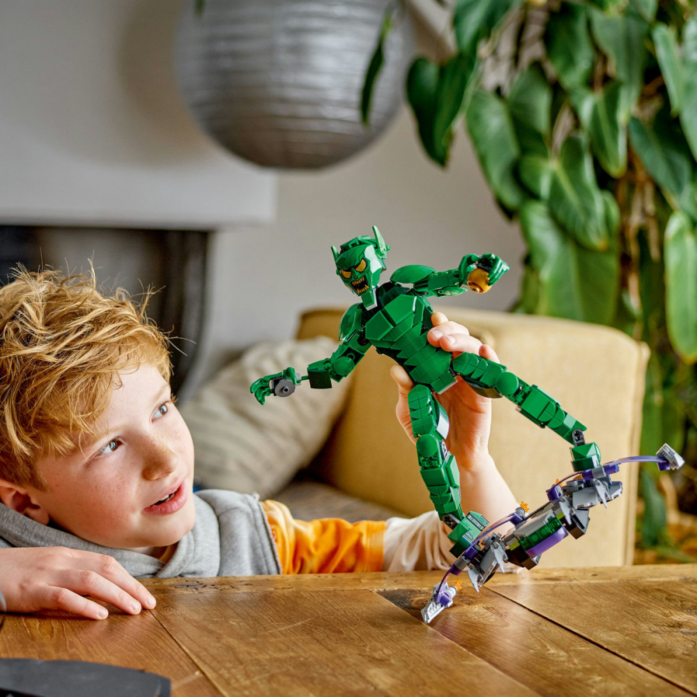 Figurina de constructie Green Goblin [5]