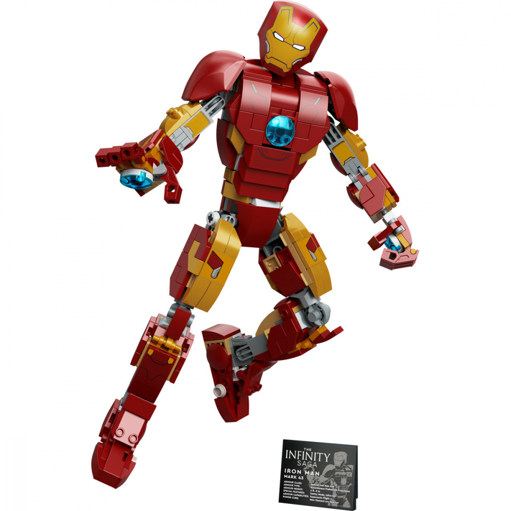 Figurina Iron Man [7]