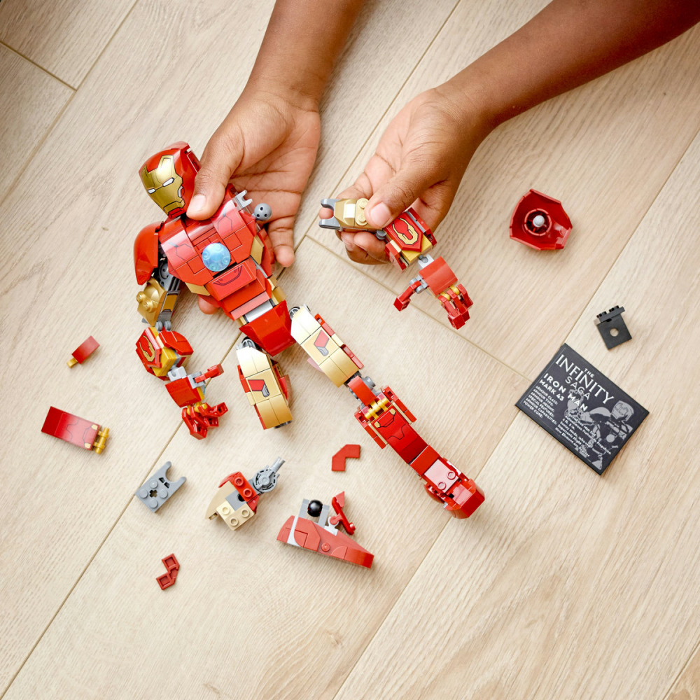 Figurina Iron Man [4]
