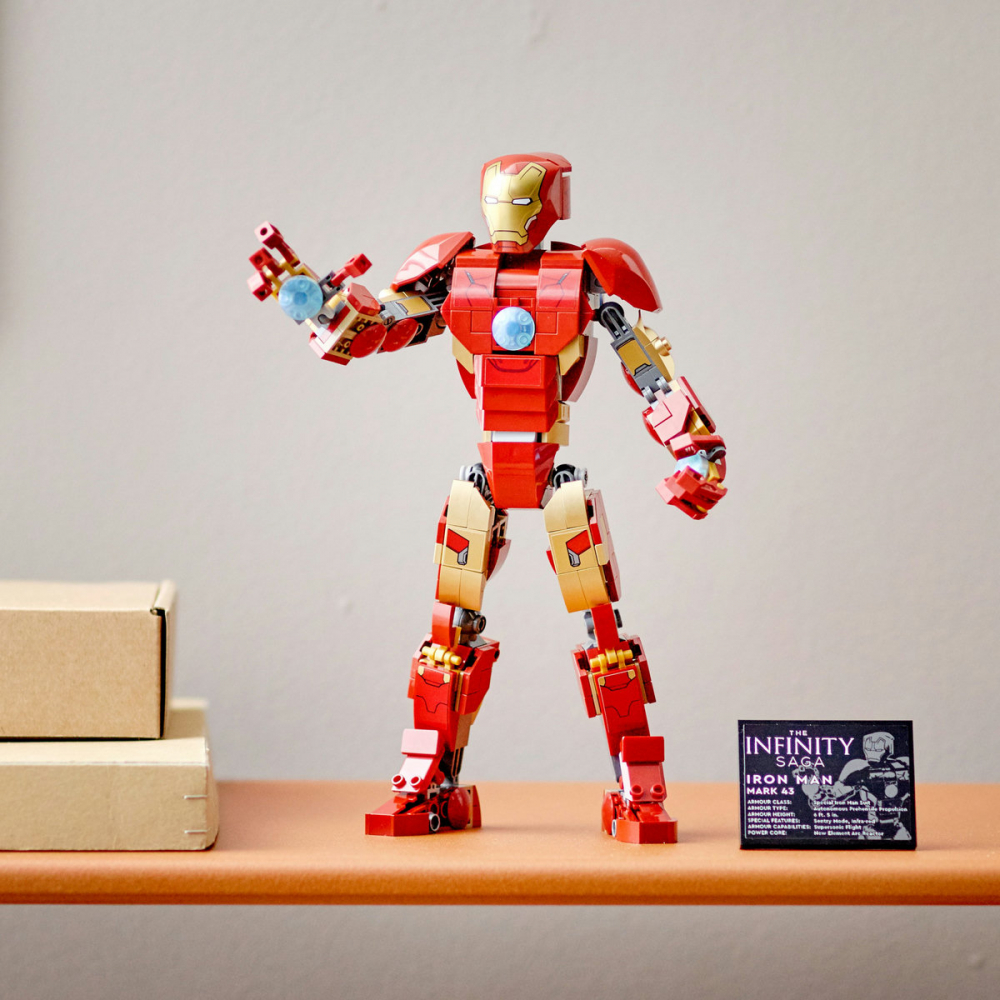Figurina Iron Man [6]