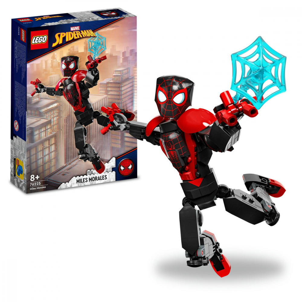 Figurina Miles Morales [1]