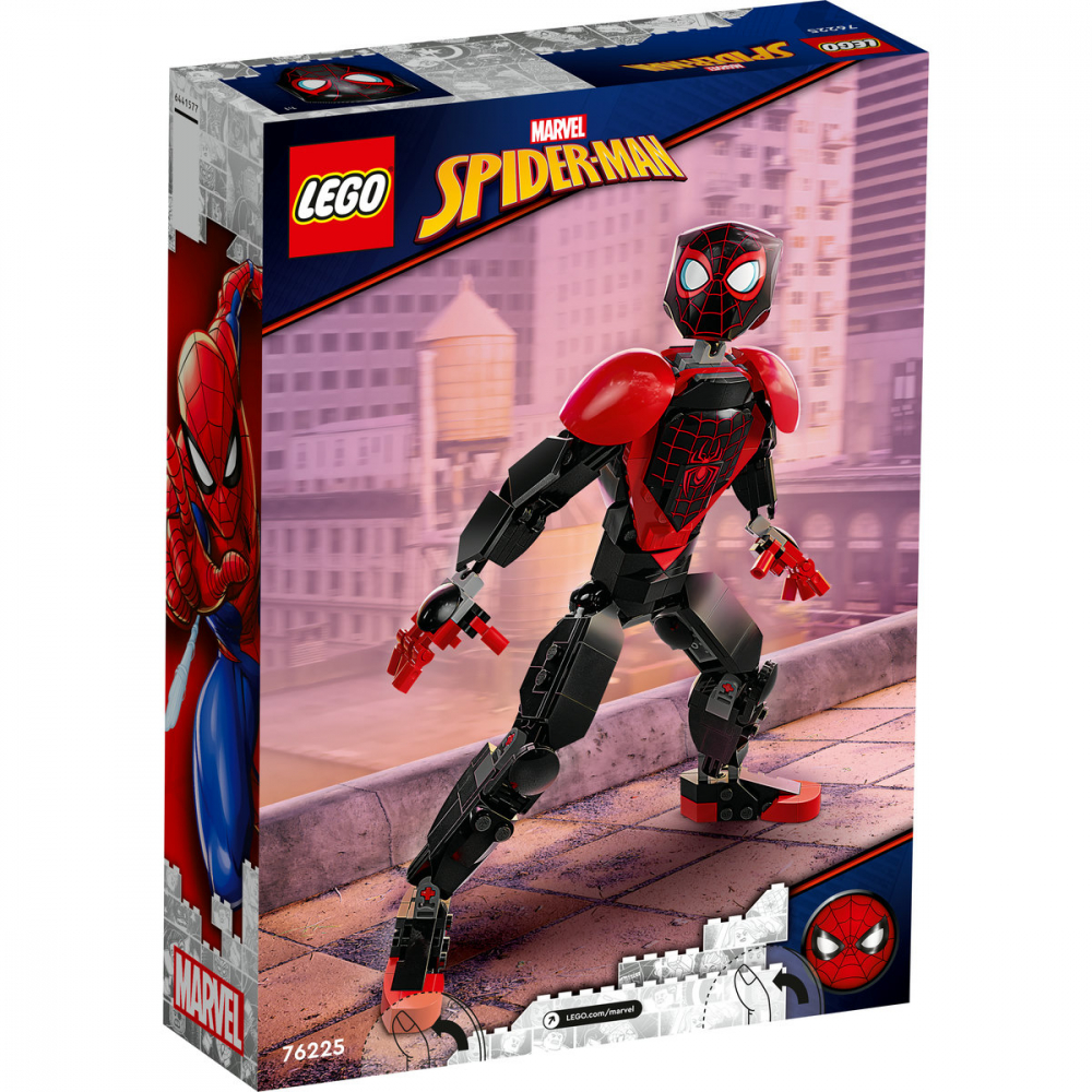 Figurina Miles Morales [3]