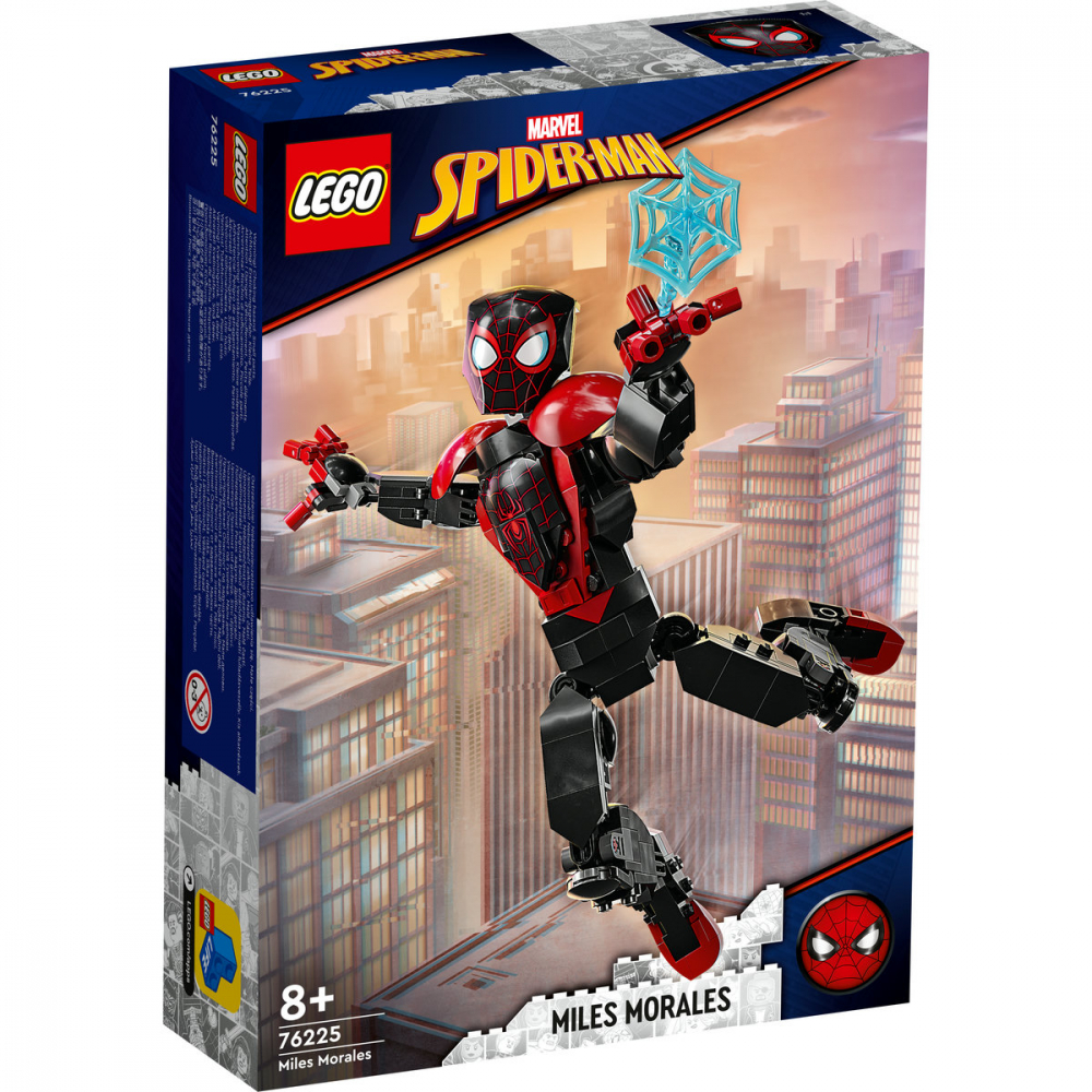 Figurina Miles Morales [2]