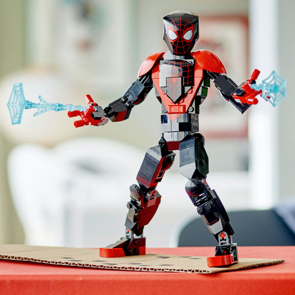 Figurina Miles Morales [6]