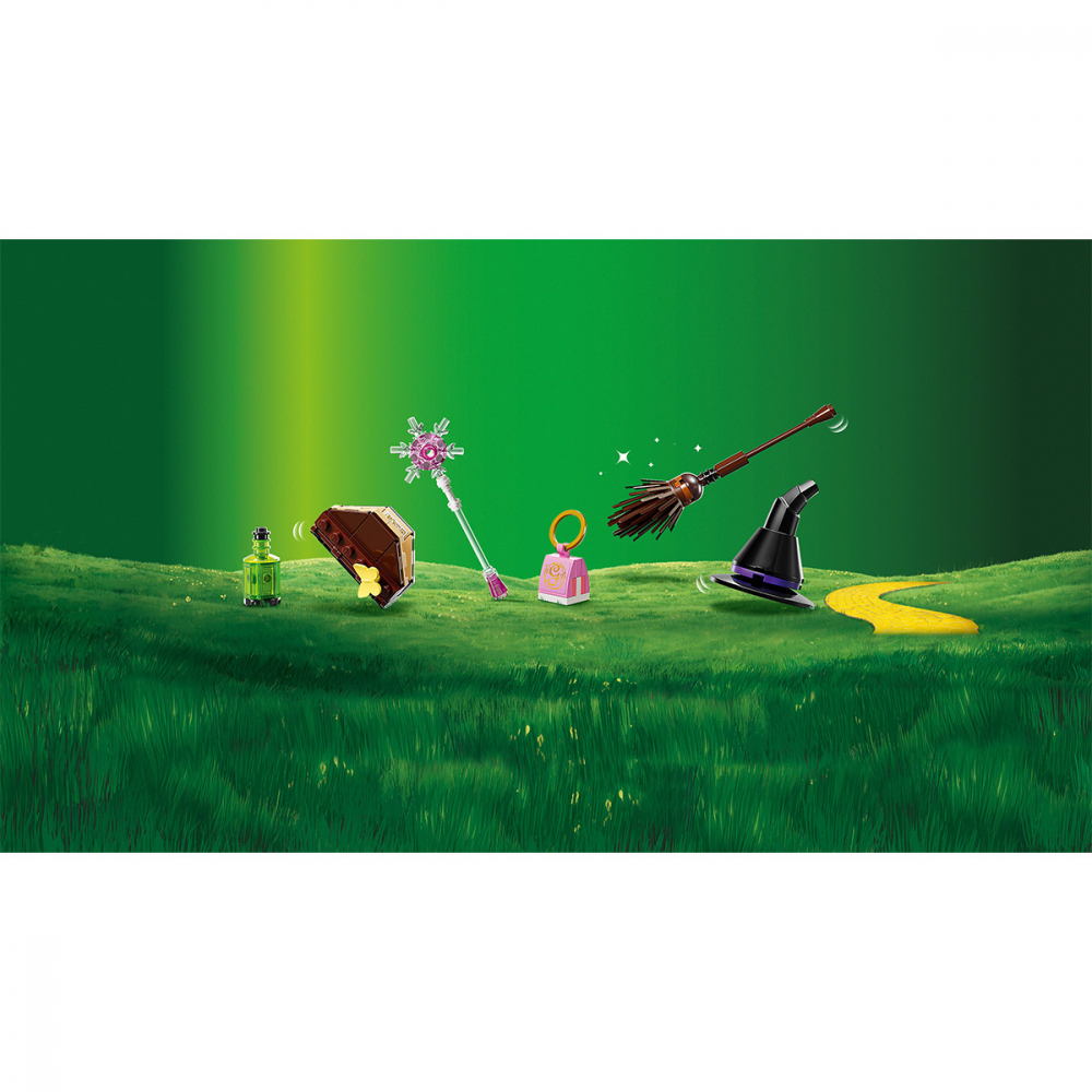 Figurinele Elphaba si Glinda [8]