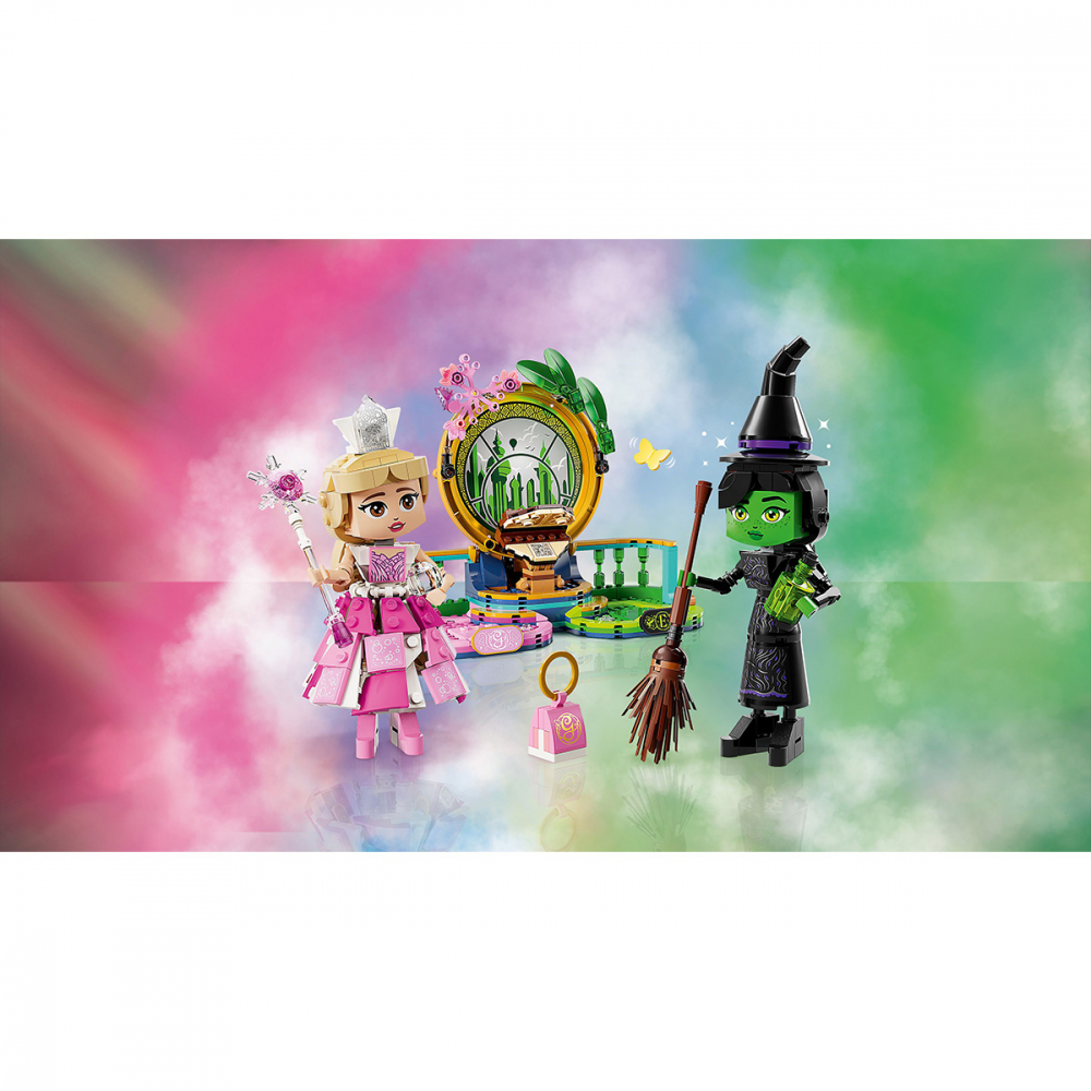Figurinele Elphaba si Glinda [9]