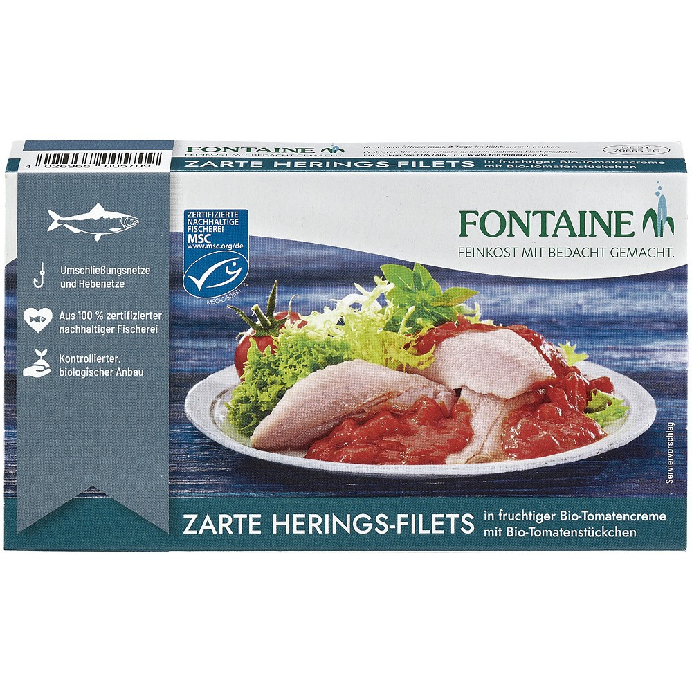 FIle de hering in sos bio de tomate cu bucati de tomate [1]