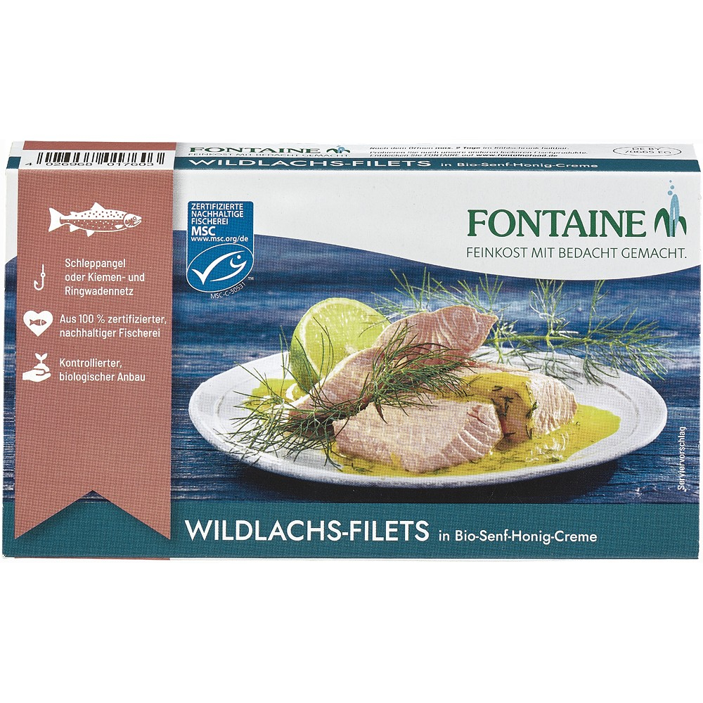 File de somon salbatic in sos bio de mustar si miere [1]