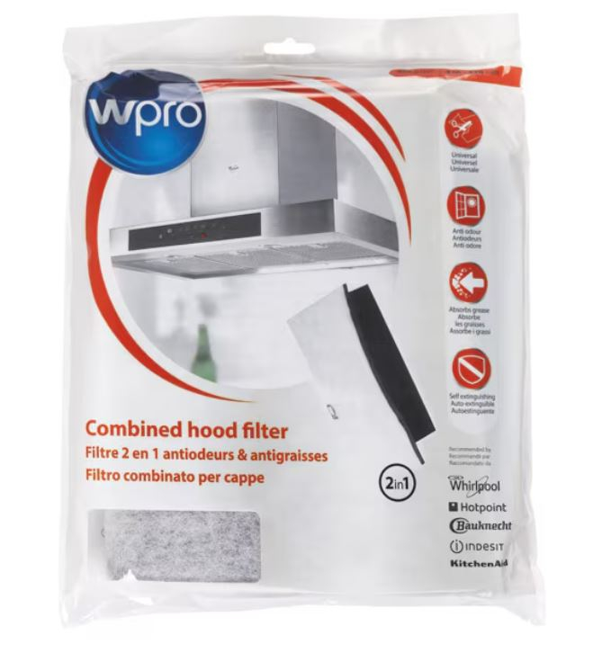 Filtru universal hota grasime-carbon WPRO 484000008524 [1]