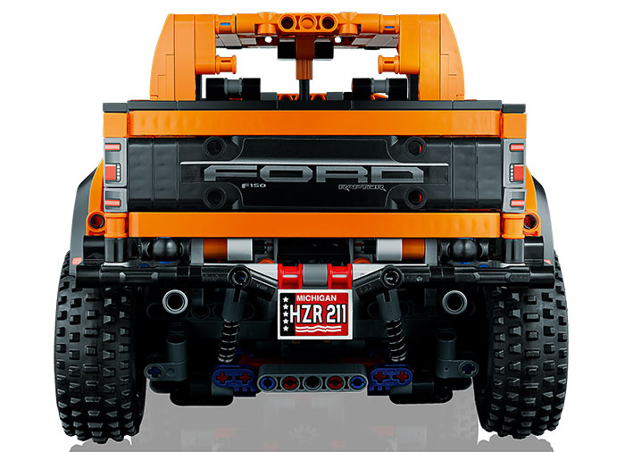Ford F-150 Raptor [9]