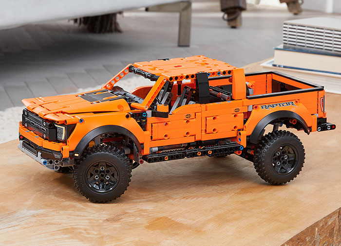 Ford F-150 Raptor [10]