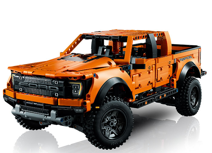 Ford F-150 Raptor [6]