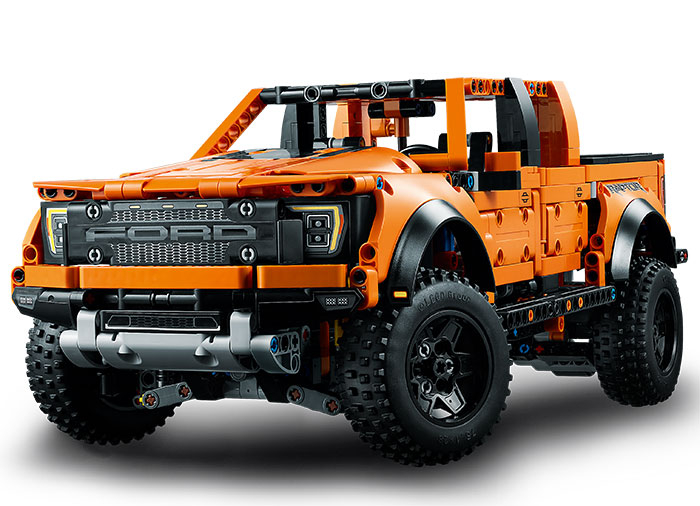 Ford F-150 Raptor [7]