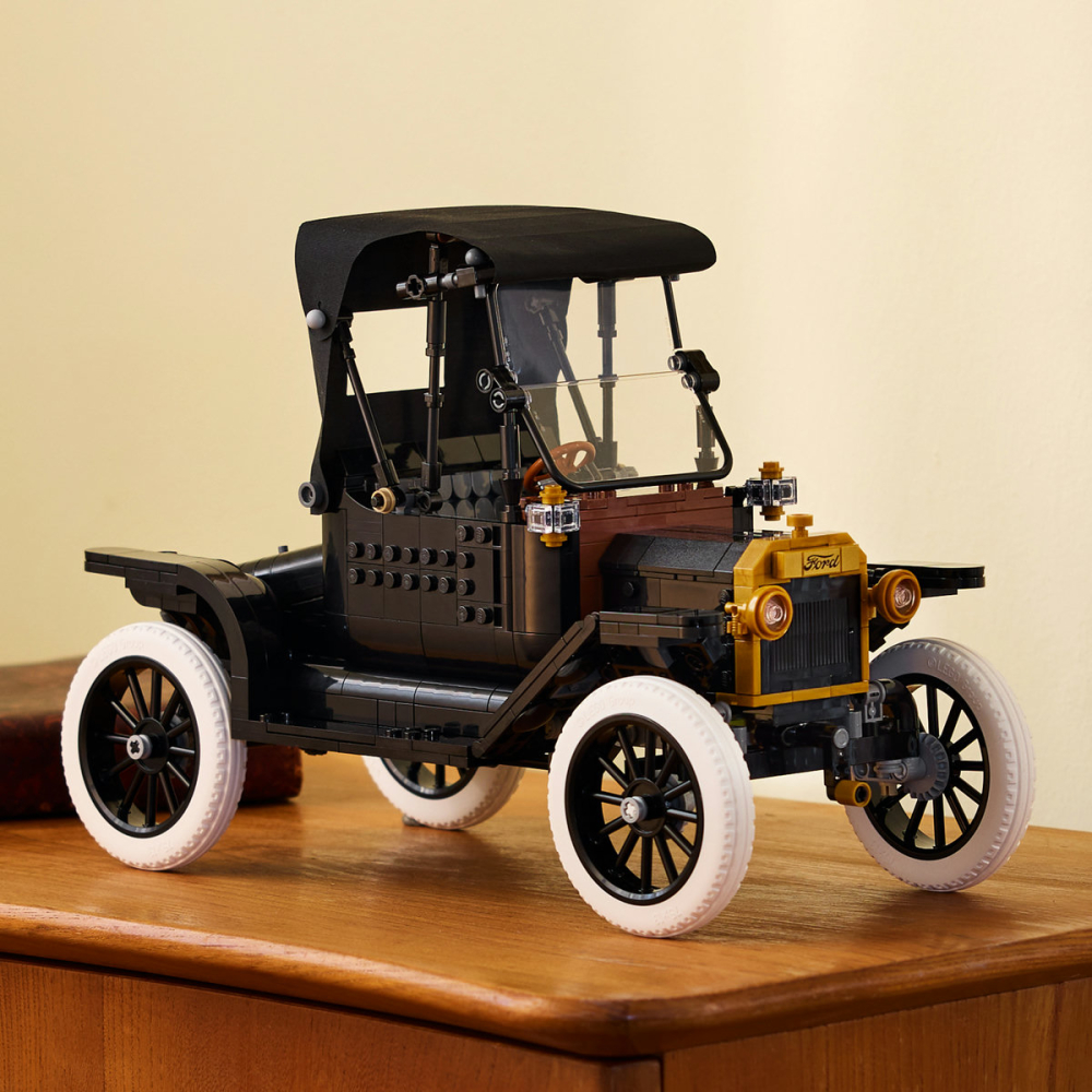 Ford Model T [10]