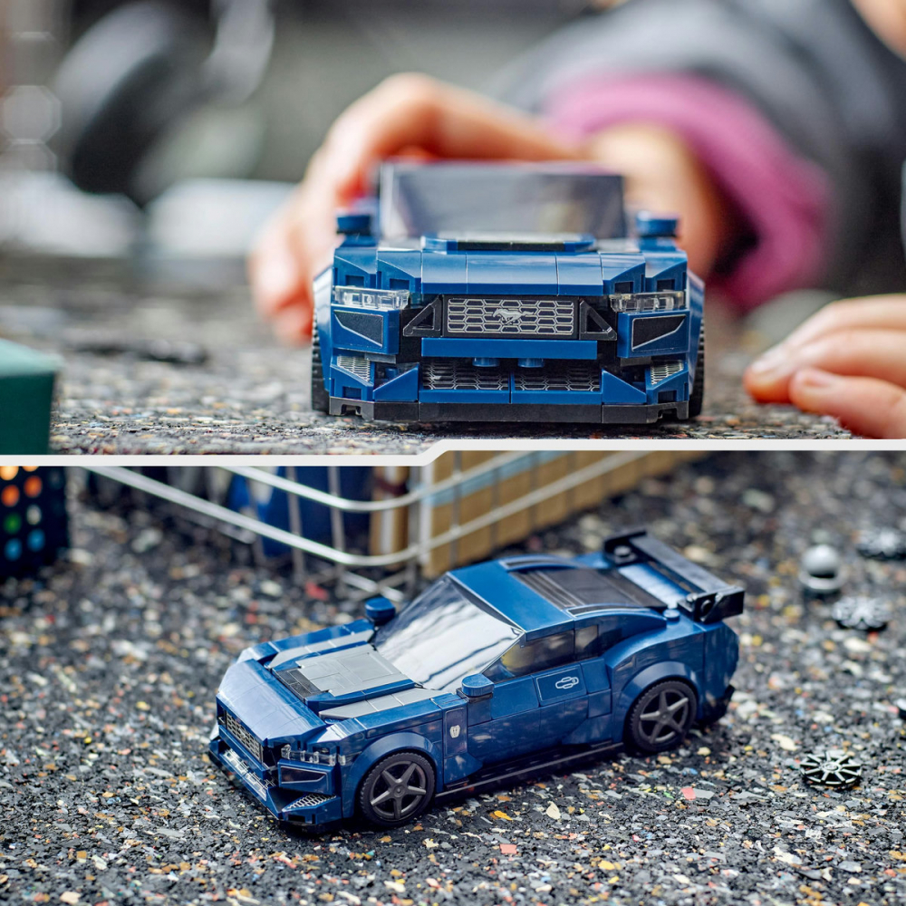 Ford Mustang Dark Horse [10]