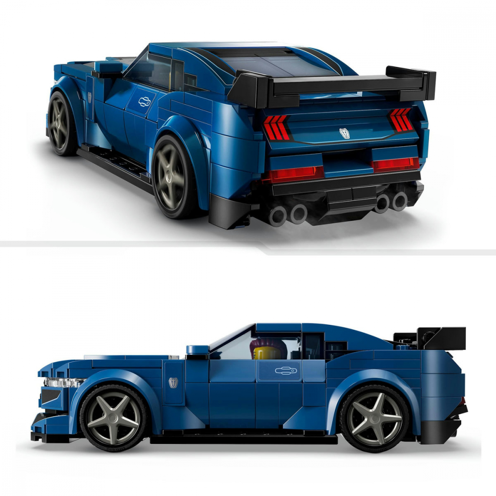 Ford Mustang Dark Horse [9]