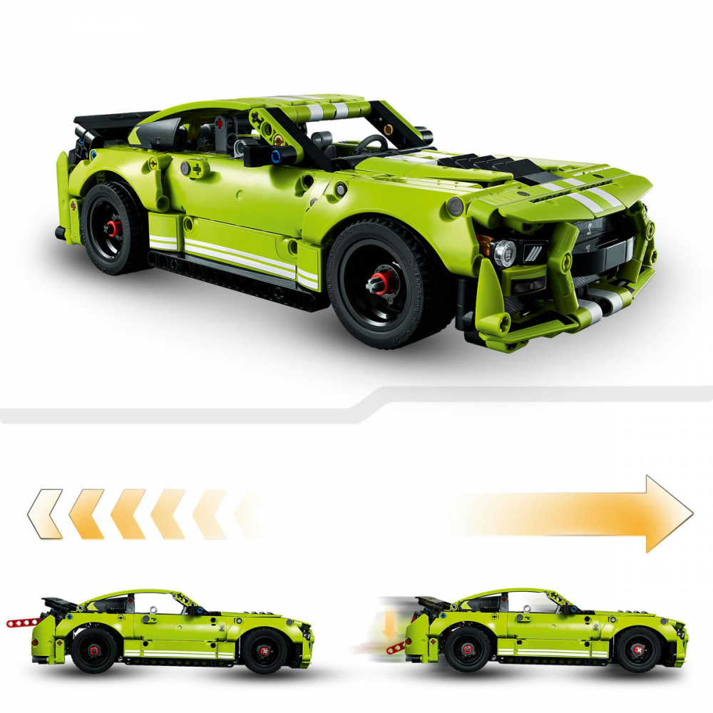 Ford Mustang Shelby GT500 [8]