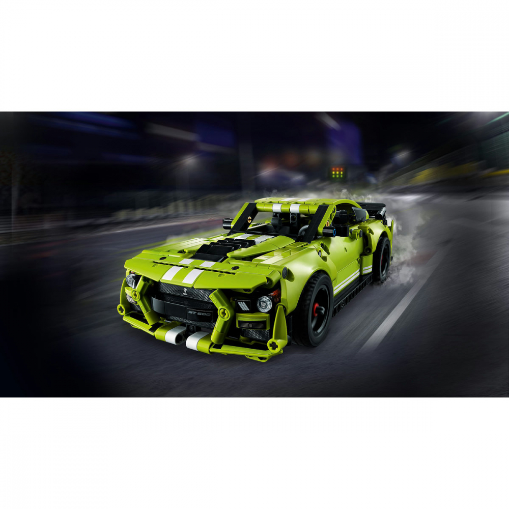 Ford Mustang Shelby GT500 [10]