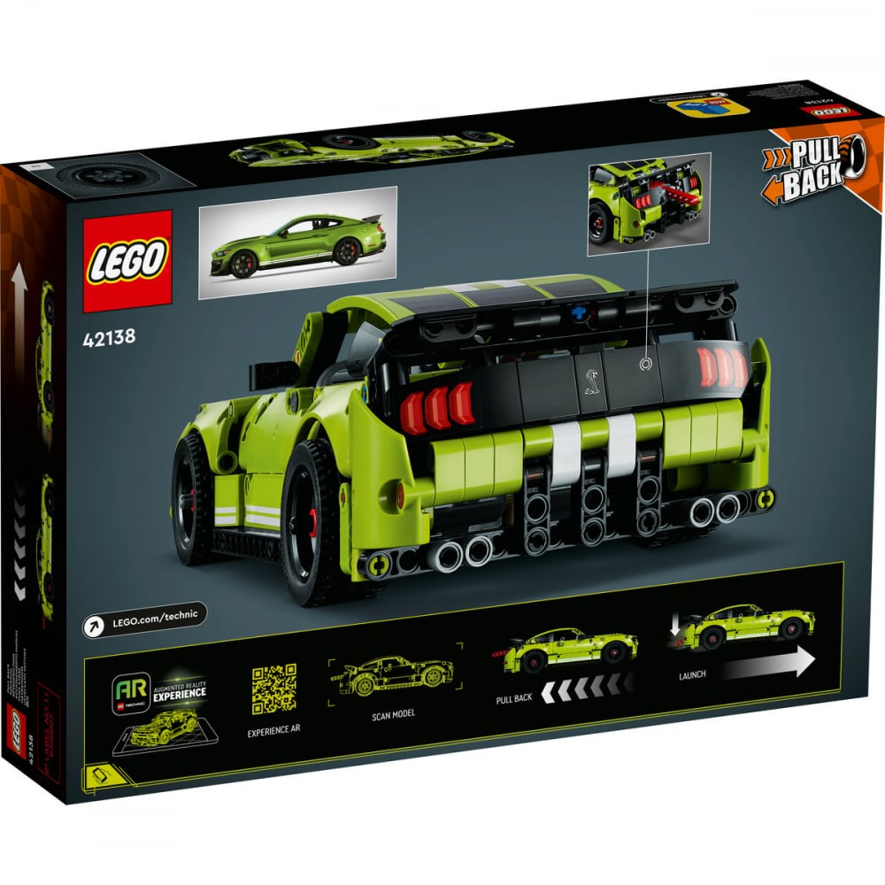 Ford Mustang Shelby GT500 [3]