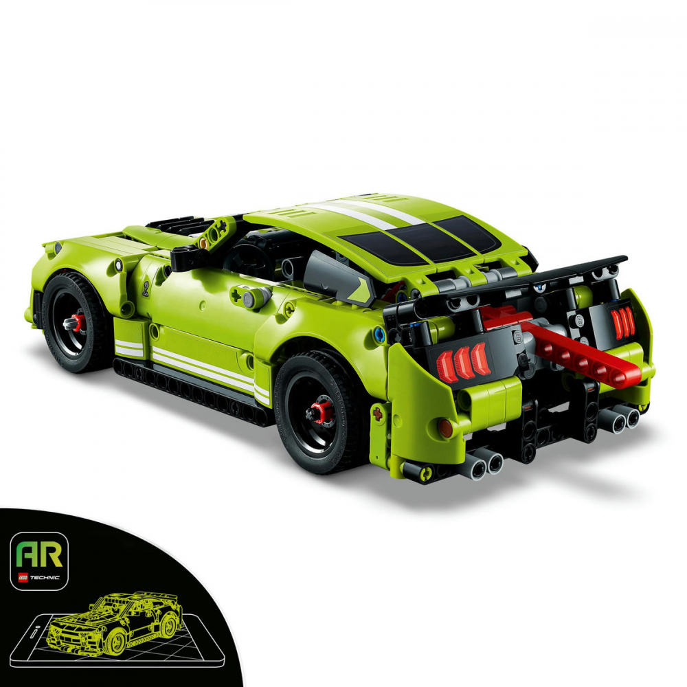 Ford Mustang Shelby GT500 [9]