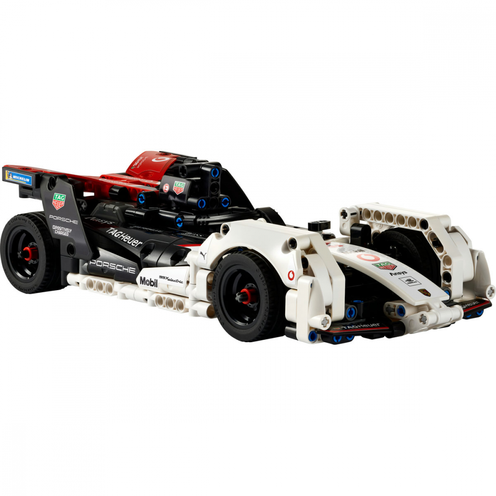 Formula E® Porsche 99X Electric [7]