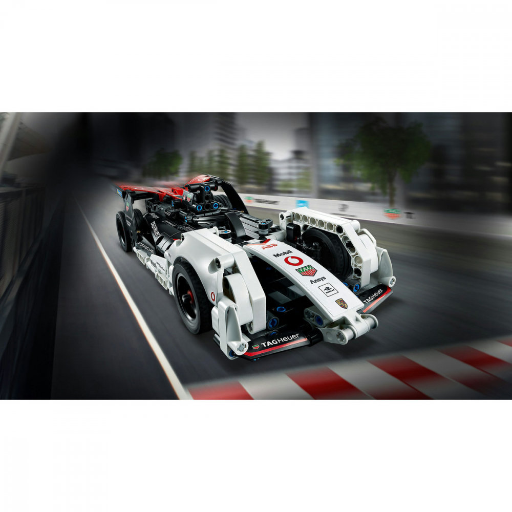 Formula E® Porsche 99X Electric [10]