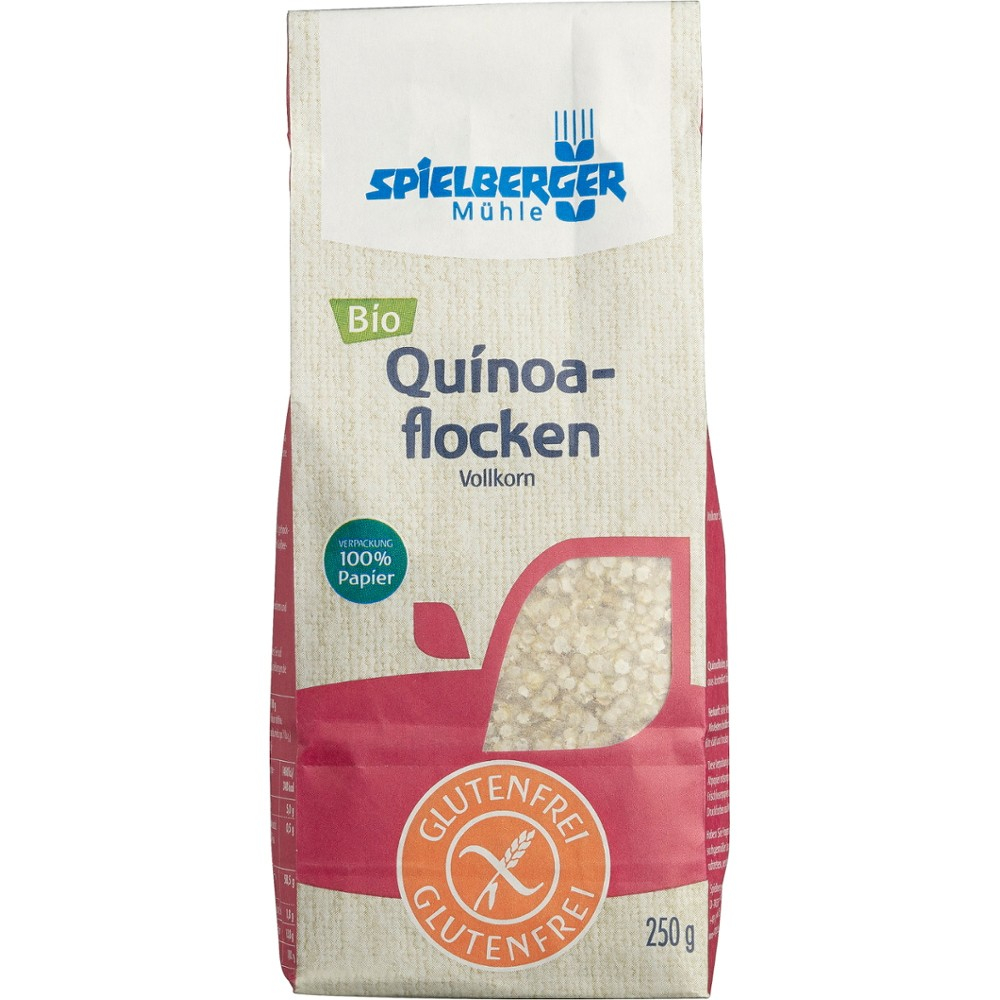 Fulgi de quinoa integrali bio [1]