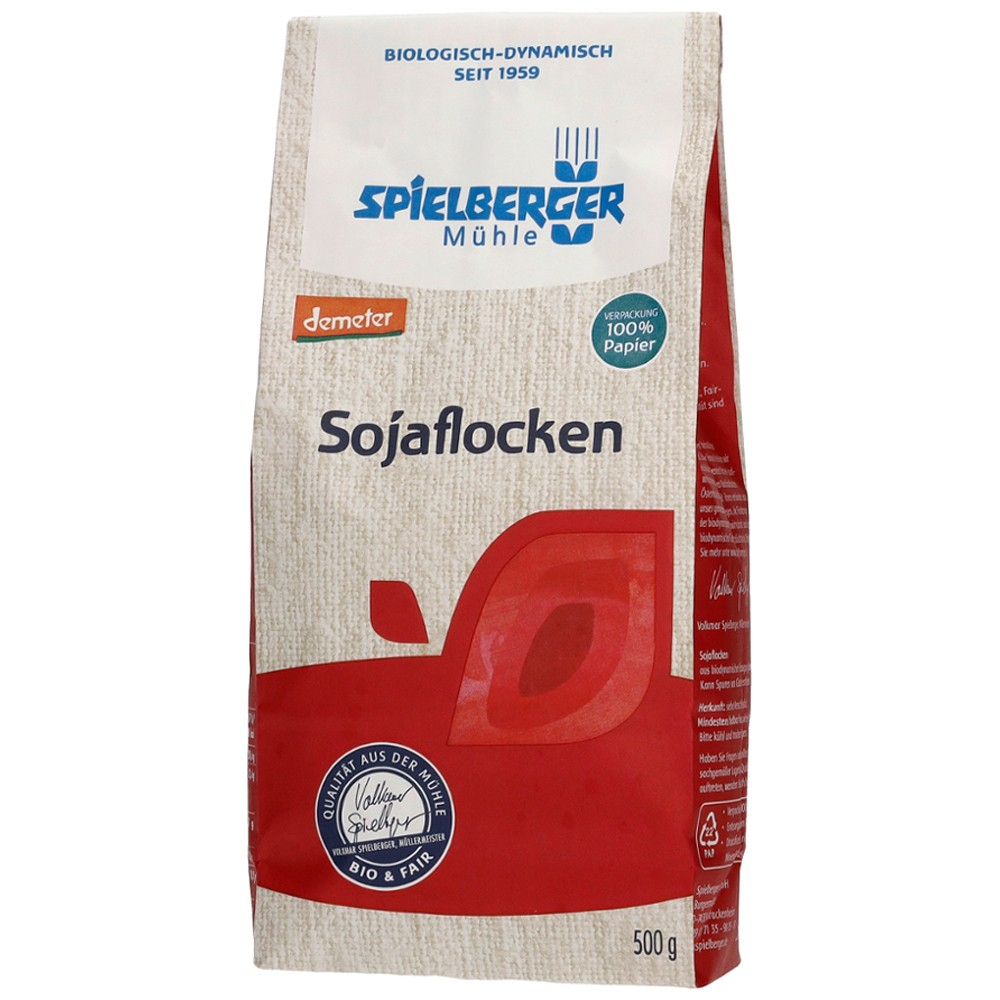 Fulgi de soia Demeter [1]