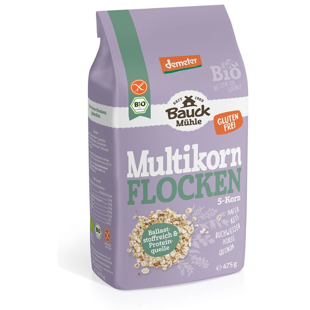 Fulgi din 5 cereale fara gluten [1]