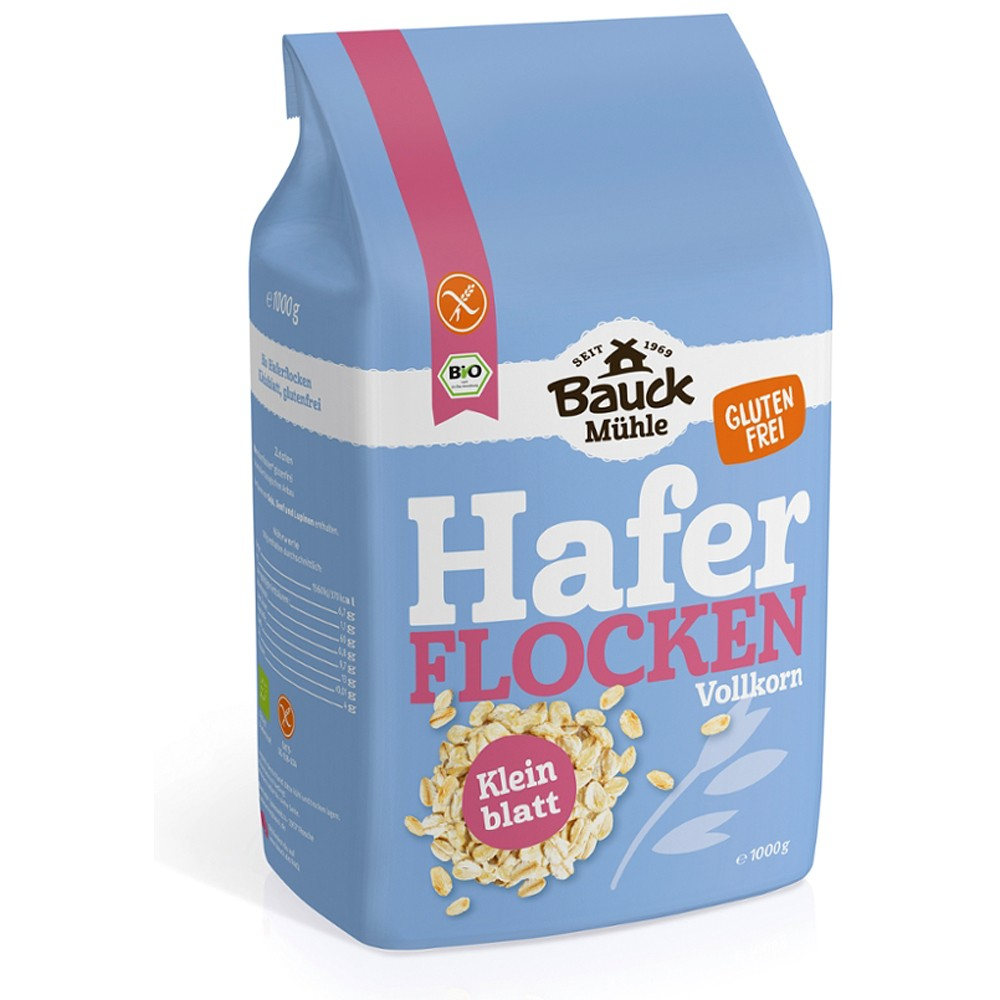 Fulgi mici de ovaz ecologic FARA GLUTEN [1]