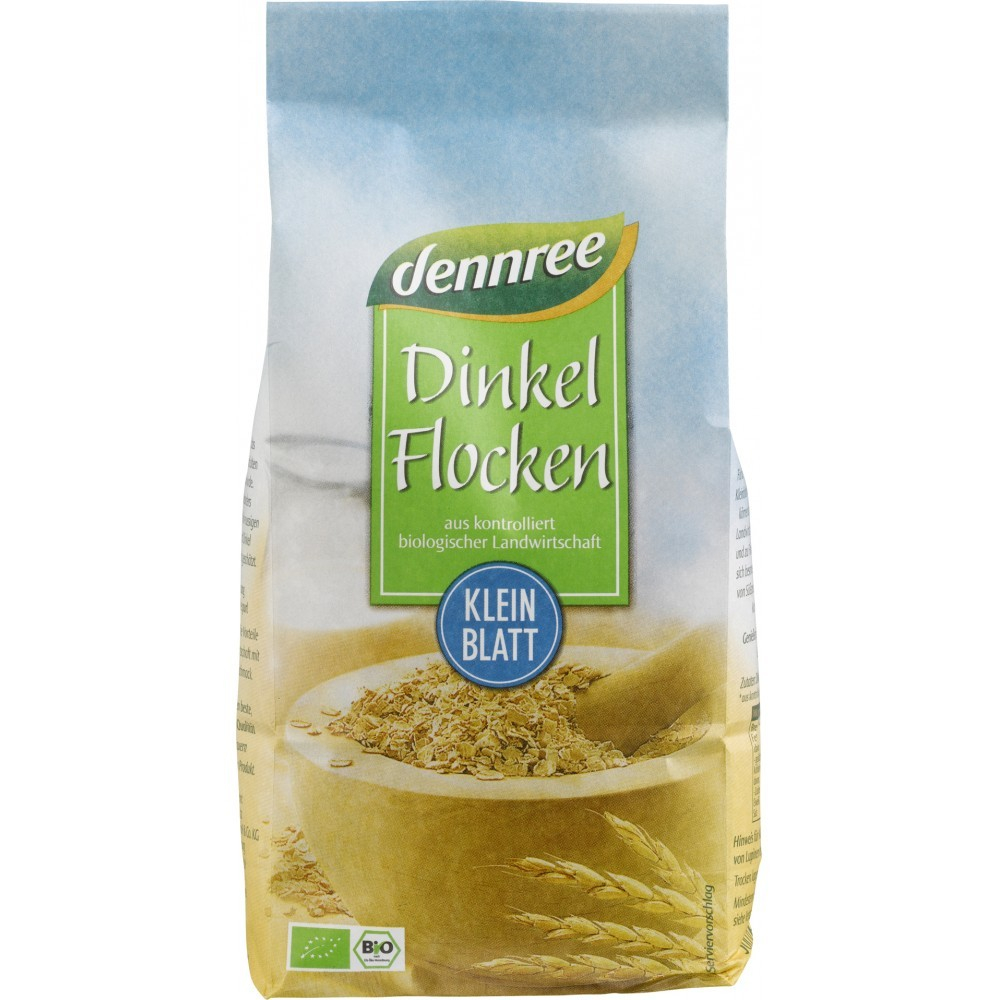 Fulgi mici de spelta [1]