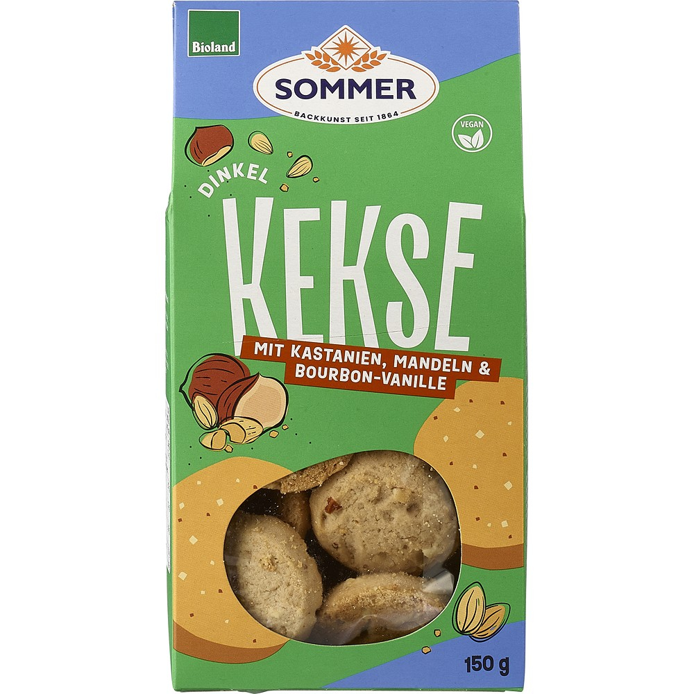 Fursecuri vegane cu castane si migdale [1]