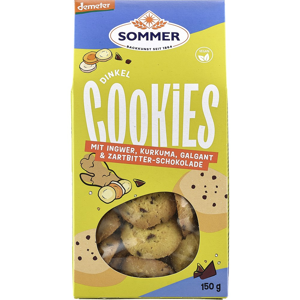 Fursecuri vegane din spelta cu ghimbir si curcuma [1]